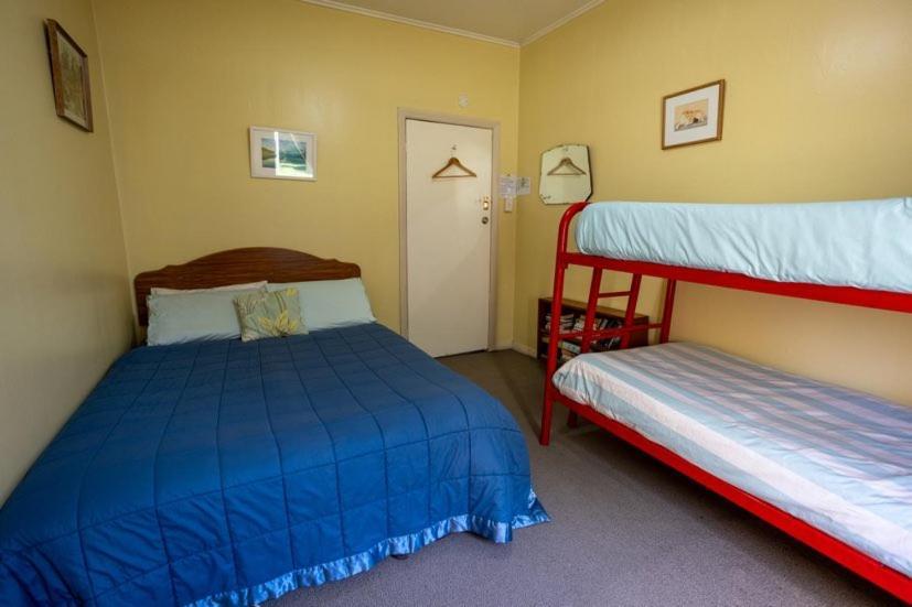 Brunnerton Lodge And Backpackers Greymouth Exterior foto