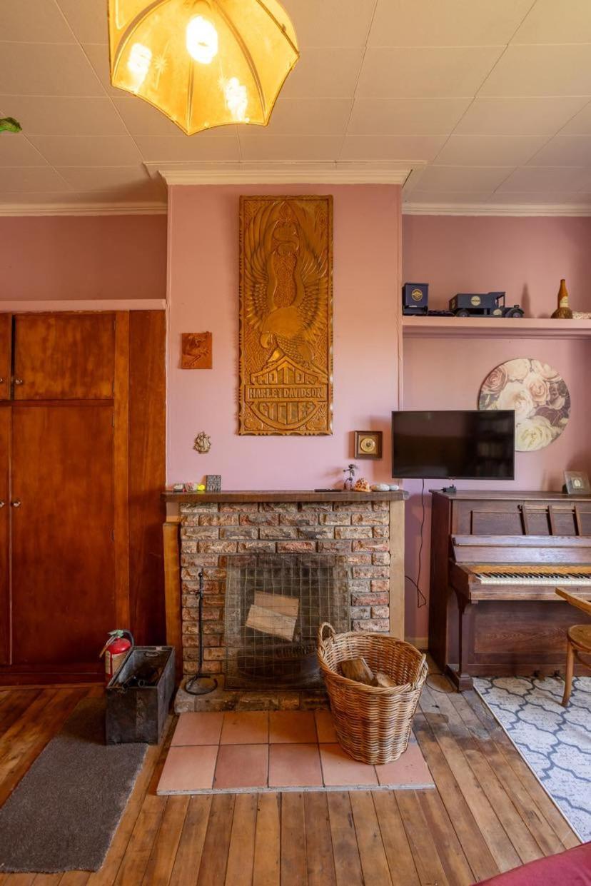 Brunnerton Lodge And Backpackers Greymouth Exterior foto