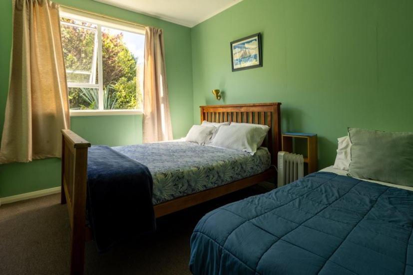 Brunnerton Lodge And Backpackers Greymouth Exterior foto